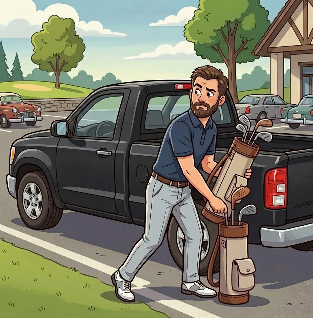 Illustration for the house rule: Stay the whole trip